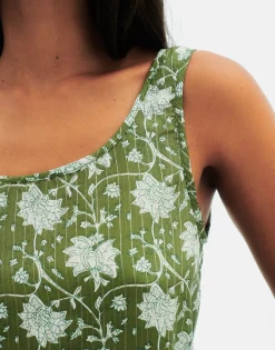 Natura Selection Top Savana 147774-KHAKI New