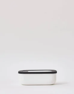 Natura Selection Tupper Libre De BPA 138326-WHITE Hot