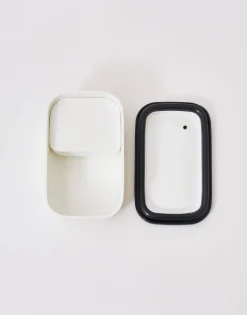 Natura Selection Tupper Libre De BPA 138326-WHITE Hot