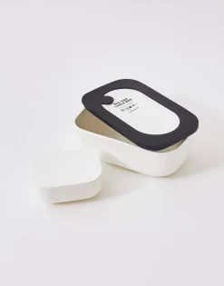 Natura Selection Tupper Libre De BPA 138326-WHITE Hot