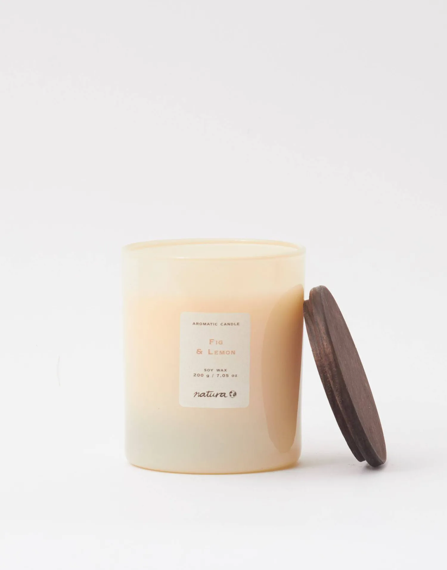 Natura Selection Vela De Soja Perfumada 200gr Outlet