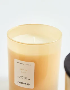 Natura Selection Vela De Soja Perfumada 200gr Outlet