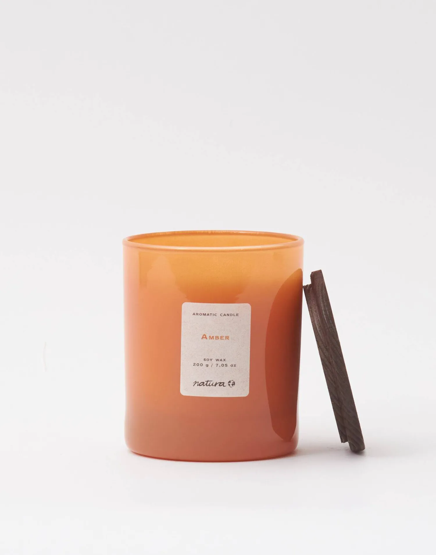 Natura Selection Vela De Soja Perfumada 200gr Outlet