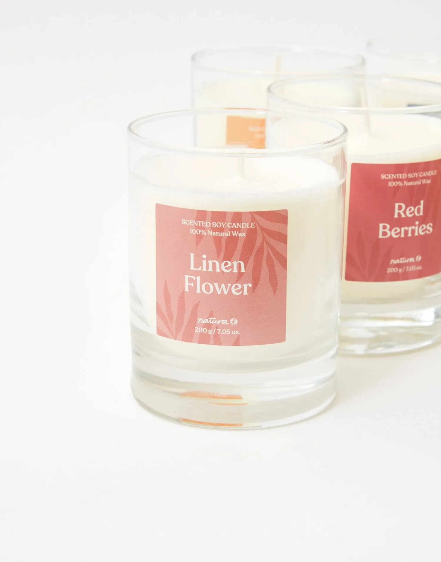 Natura Selection Vela Natura 200g Sale