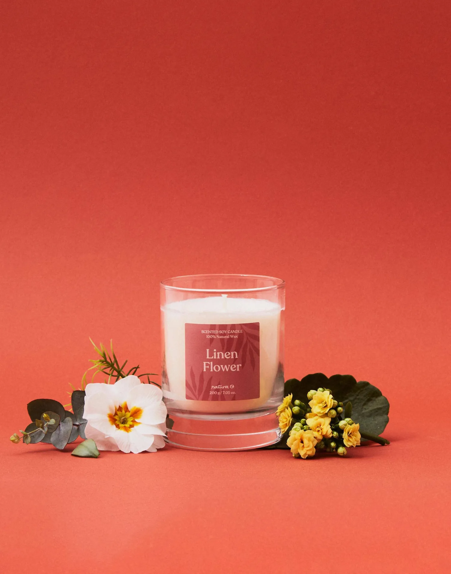 Natura Selection Vela Natura 200g Sale