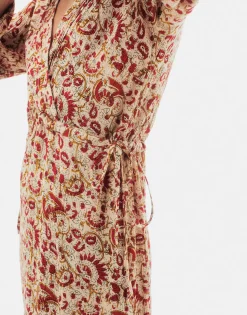 Natura Selection Vestido Colima 147765-ECRU Sale