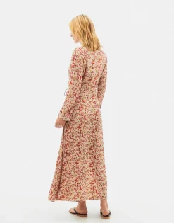 Natura Selection Vestido Colima 147765-ECRU Sale