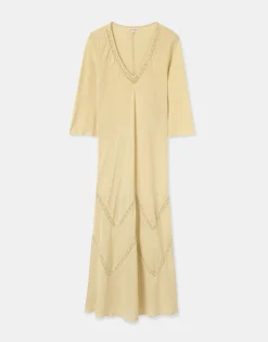 Natura Selection Vestido Kalahari 147723-YELLOW Hot