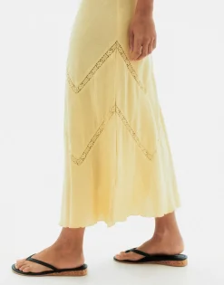 Natura Selection Vestido Kalahari 147723-YELLOW Hot