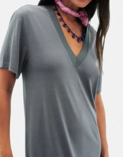 Natura Selection Vestido Lihue 147843-GREY Best