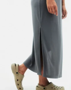 Natura Selection Vestido Lihue 147843-GREY Best