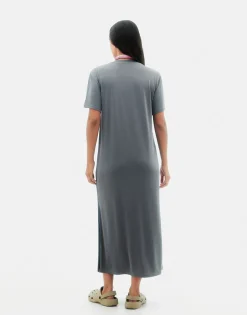 Natura Selection Vestido Lihue 147843-GREY Best