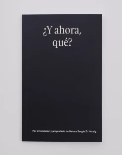 Natura Selection ¿Y Ahora, Qué? 151230-SIN_COLOR Discount