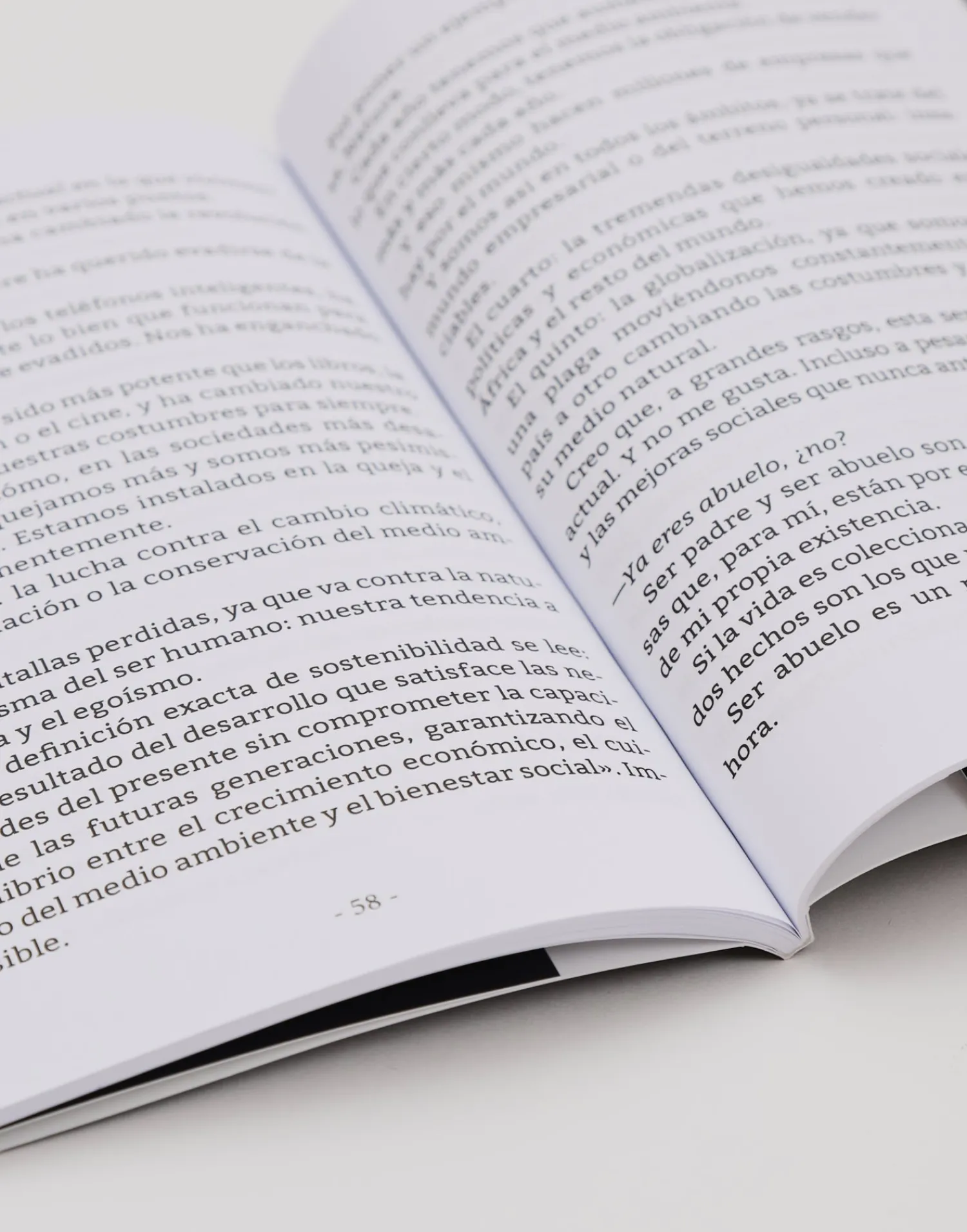 Natura Selection ¿Y Ahora, Qué? 151230-SIN_COLOR Discount