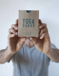 Natura Selection Yoga Cards Best