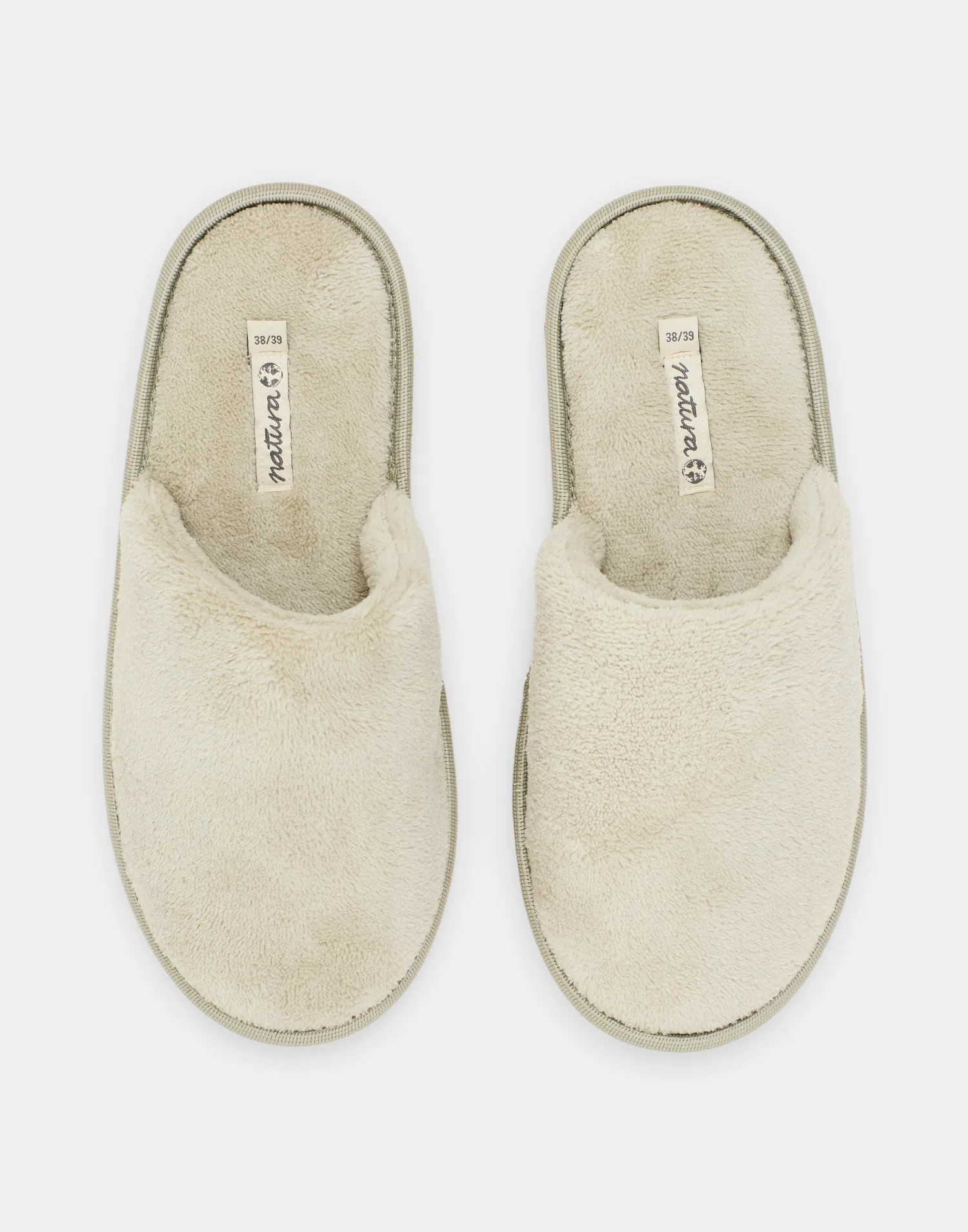 Natura Selection Zapatilla Abierta Básica Mujer