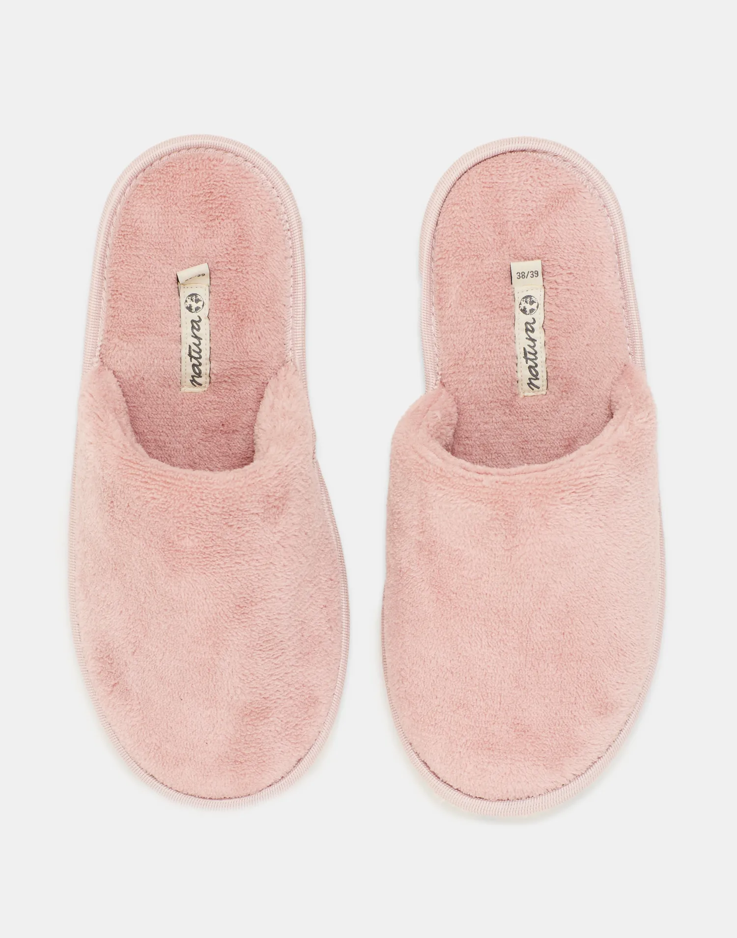 Natura Selection Zapatilla Abierta Básica Mujer