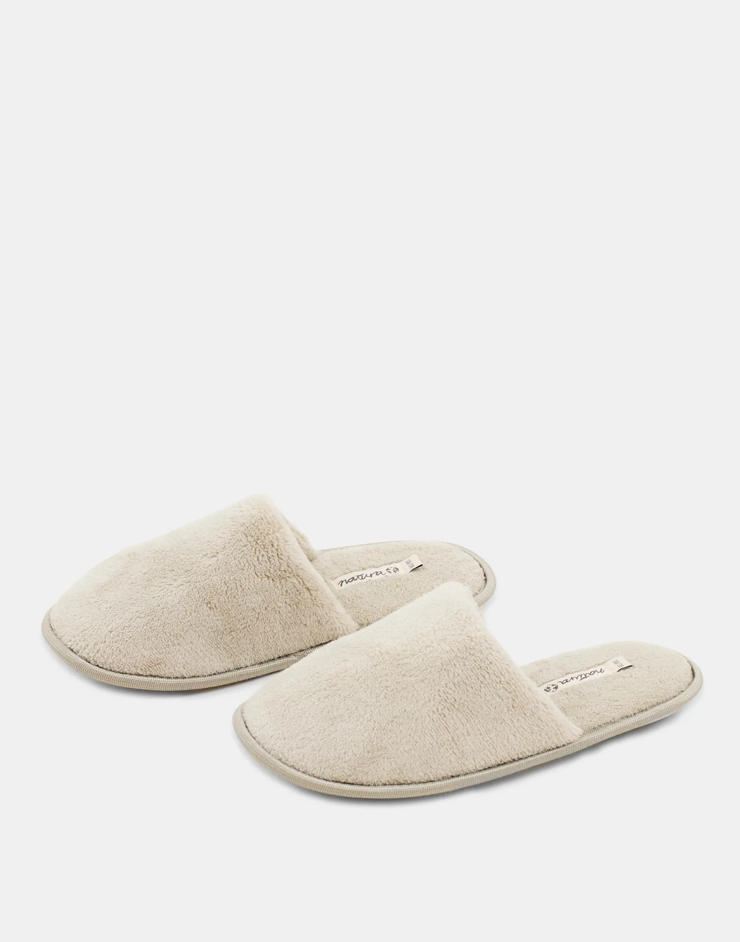 Natura Selection Zapatilla Abierta Básica Mujer