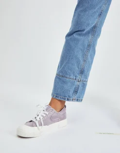 Natura Selection Zapatilla Deportiva Canvas Lavado