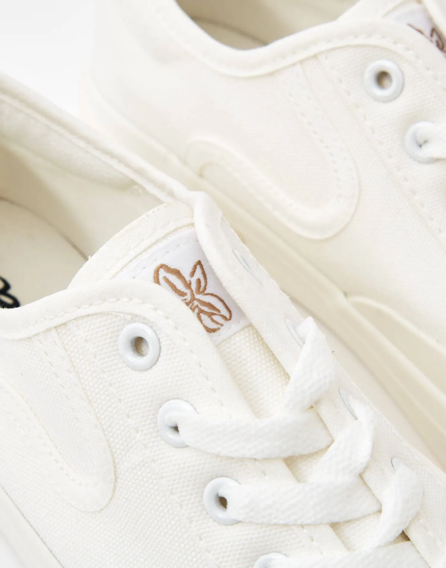 Natura Selection Zapatilla Deportiva Canvas Lavado