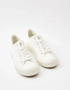 Natura Selection Zapatilla Deportiva Canvas Lavado