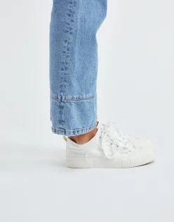 Natura Selection Zapatilla Deportiva Canvas Lavado