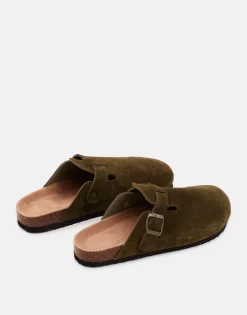 Natura Selection Zueco Ergonómico Piel Clearance