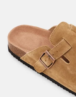 Natura Selection Zueco Ergonómico Piel Clearance