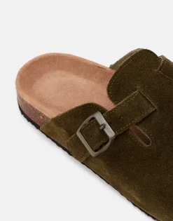 Natura Selection Zueco Ergonómico Piel Clearance