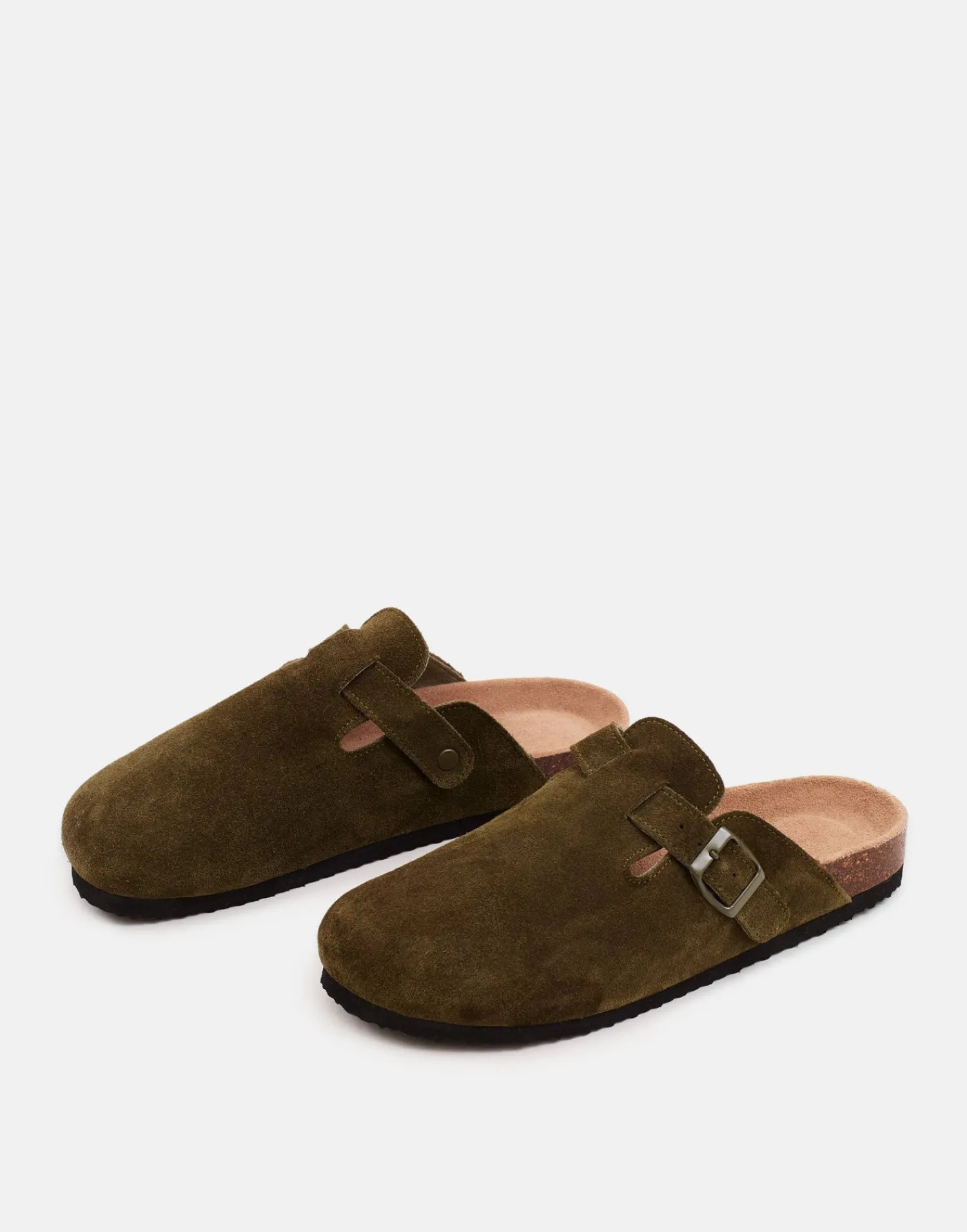 Natura Selection Zueco Ergonómico Piel Clearance