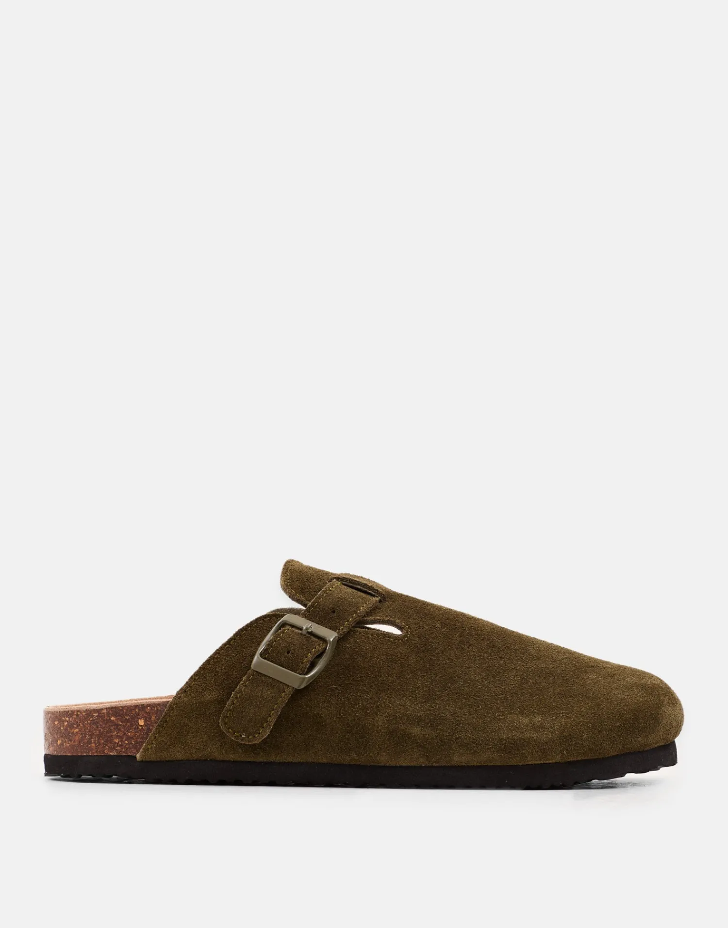 Natura Selection Zueco Ergonómico Piel Clearance