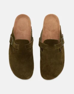 Natura Selection Zueco Ergonómico Piel Clearance