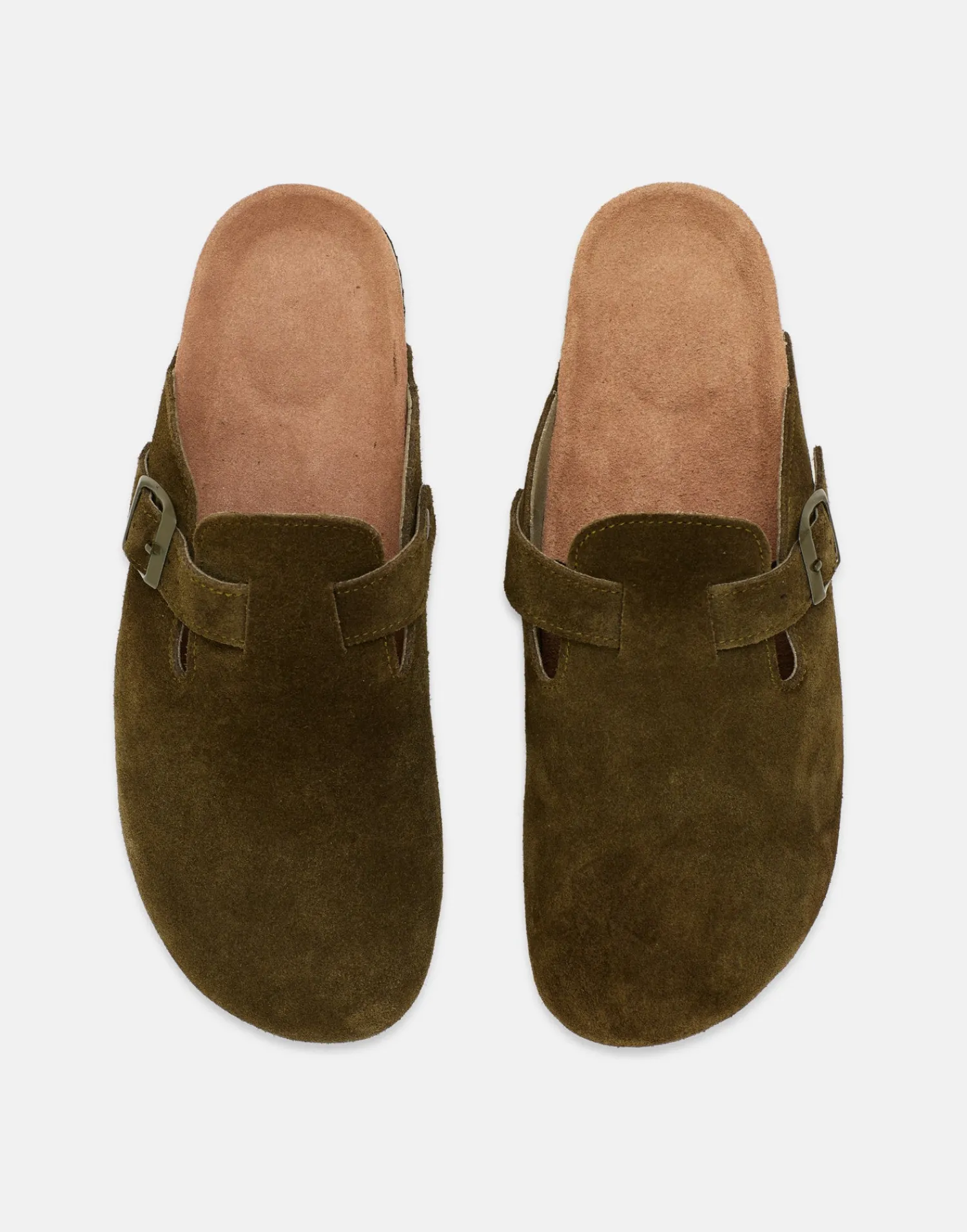 Natura Selection Zueco Ergonómico Piel Clearance