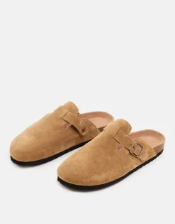 Natura Selection Zueco Ergonómico Piel Clearance