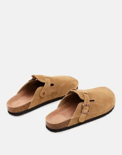 Natura Selection Zueco Ergonómico Piel Clearance