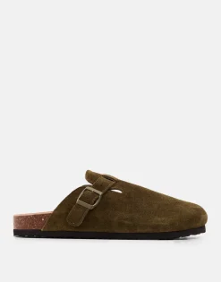 Natura Selection Zueco Ergonómico Piel Clearance